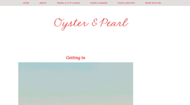 oysterandpearl.co.uk