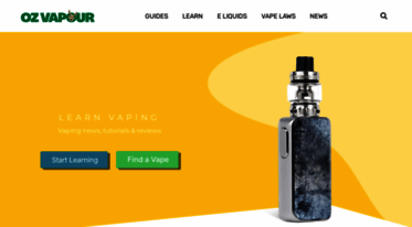 ozvapour.com