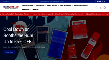 pacificfirstaid.ca