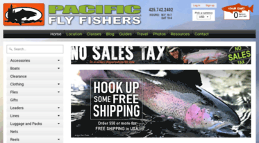 pacificflyfishers.com