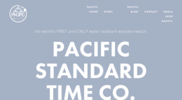 pacificstandardtimecompany.com