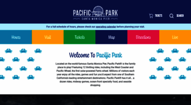 pacpark.com