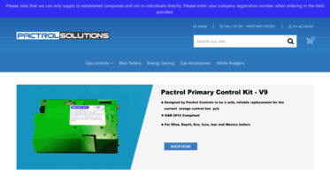 pactrolsolutions.com