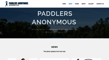 paddlersanon.com