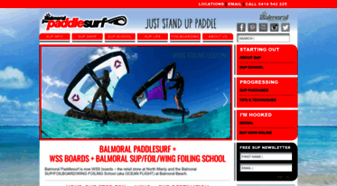paddlesurfing.com.au