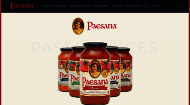 paesana.com