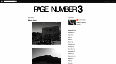 pagenumber3.blogspot.com