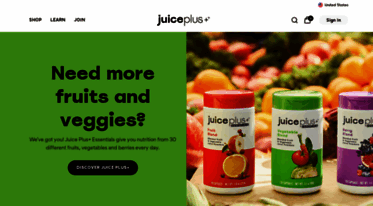pages.juiceplus.com