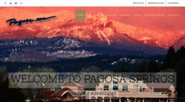 pagosa.com