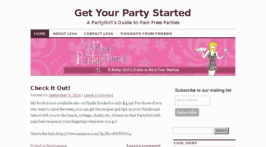 painfreeparties.com