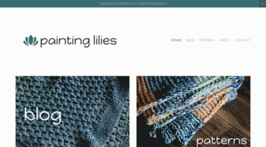 paintinglilies.com