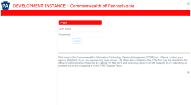paitsmdev.service-now.com