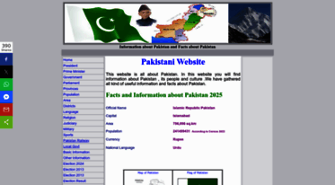 pakinformation.com