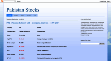 pakistan-stocks.blogspot.com