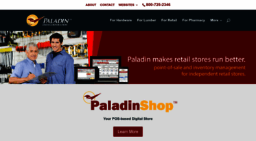 paladinpointofsale.com