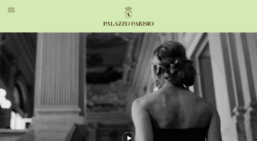 palazzoparisio.com