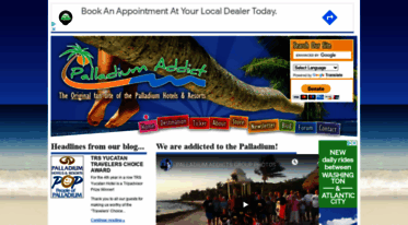 palladiumaddict.net