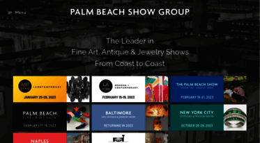palmbeachshowgroup.com