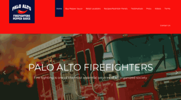 paloaltofirefighters.com