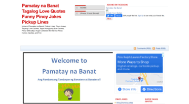 pamataynabanat.blogspot.com
