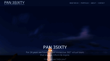 pan3sixty.co.uk