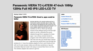 panasonicviera-tc-l47e50.blogspot.com