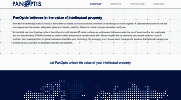 panoptis.com