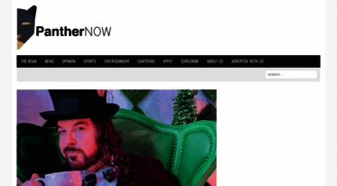 panthernow.com