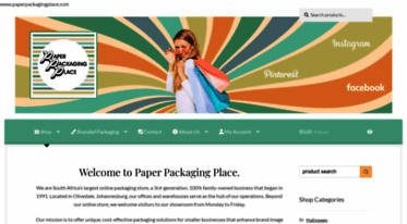 paperpackagingplace.com