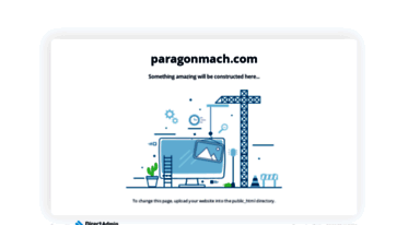 paragonmach.com