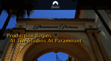 paramountstudios.com