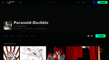 paranoid-duckkie.deviantart.com