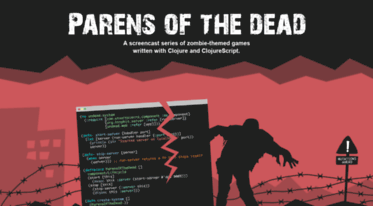 parens-of-the-dead.com