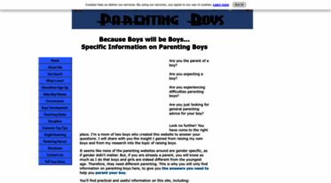 parenting-boys.com