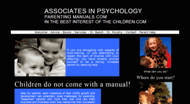 parentingmanuals.com