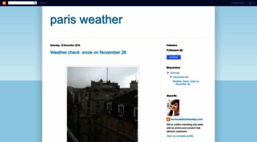 paris-weather.blogspot.com