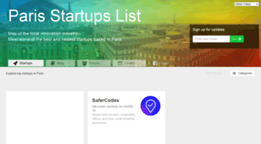 paris.startups-list.com