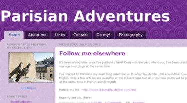 parisian-adventures.com