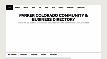 parkercolorado.net