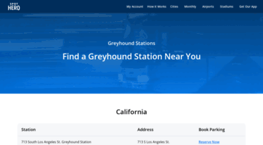 parking.greyhound.com