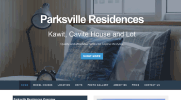 parksvilleresidences.com