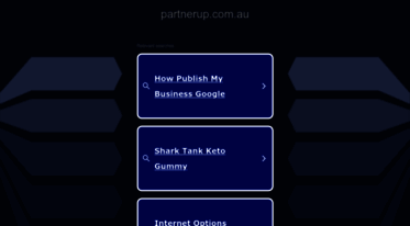 partnerup.com.au
