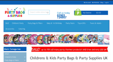 partysupplies4you.co.uk