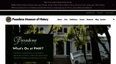 pasadenahistory.org