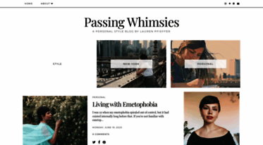 passingwhimsies.com