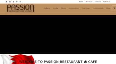 passionrestaurants.com
