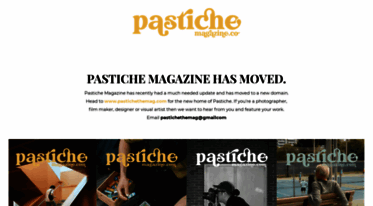 pastichemagazine.com