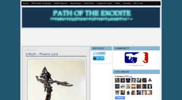 pathoftheexodite.blogspot.com