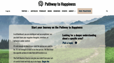 pathwaytohappiness.com