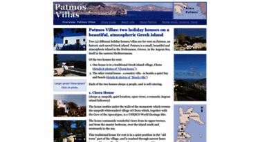 patmosvillas.com